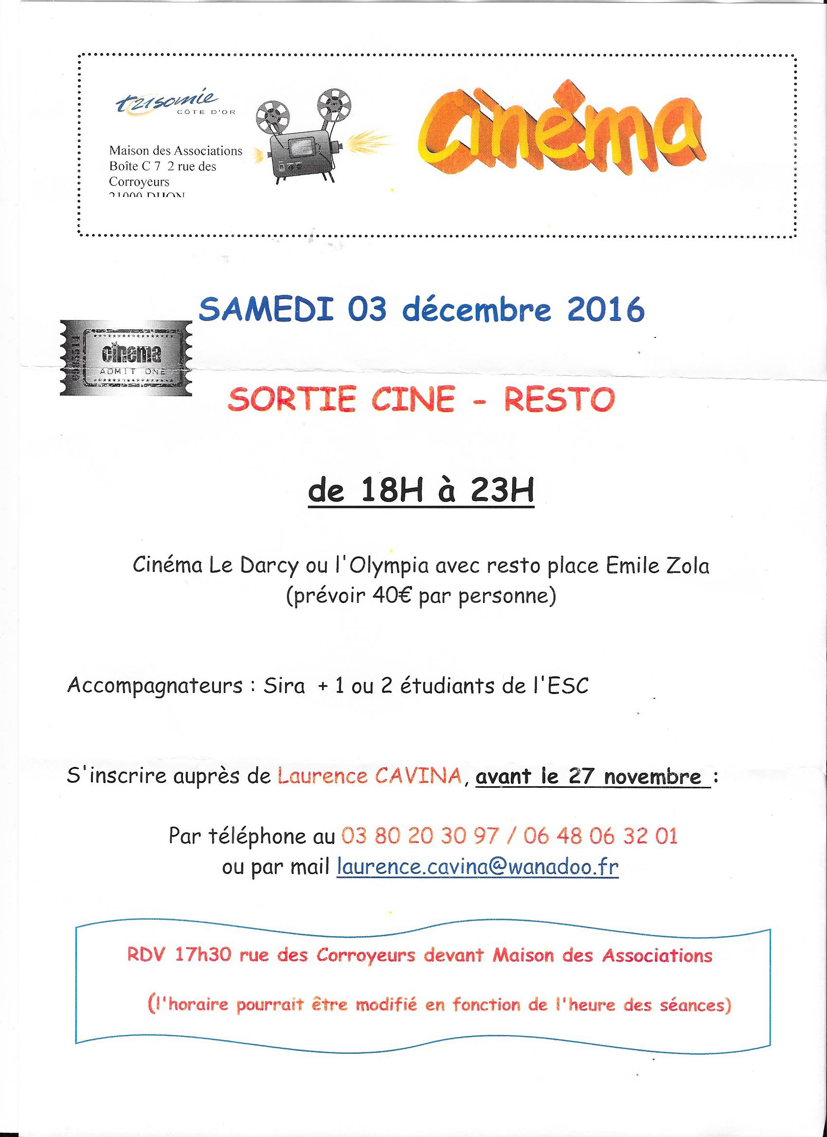 rencontre ponctuelle