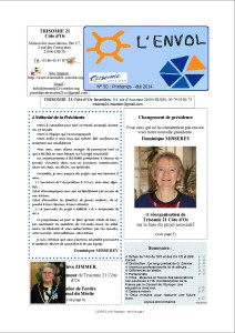 ENVOL 50