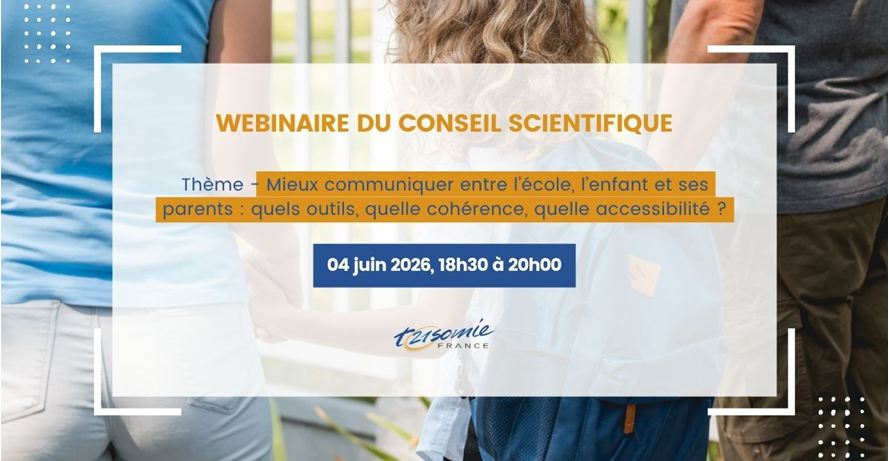 Webinaire du 04 juin 2026 : Mieux communiquer entre l’école, l’enfant et ses parents