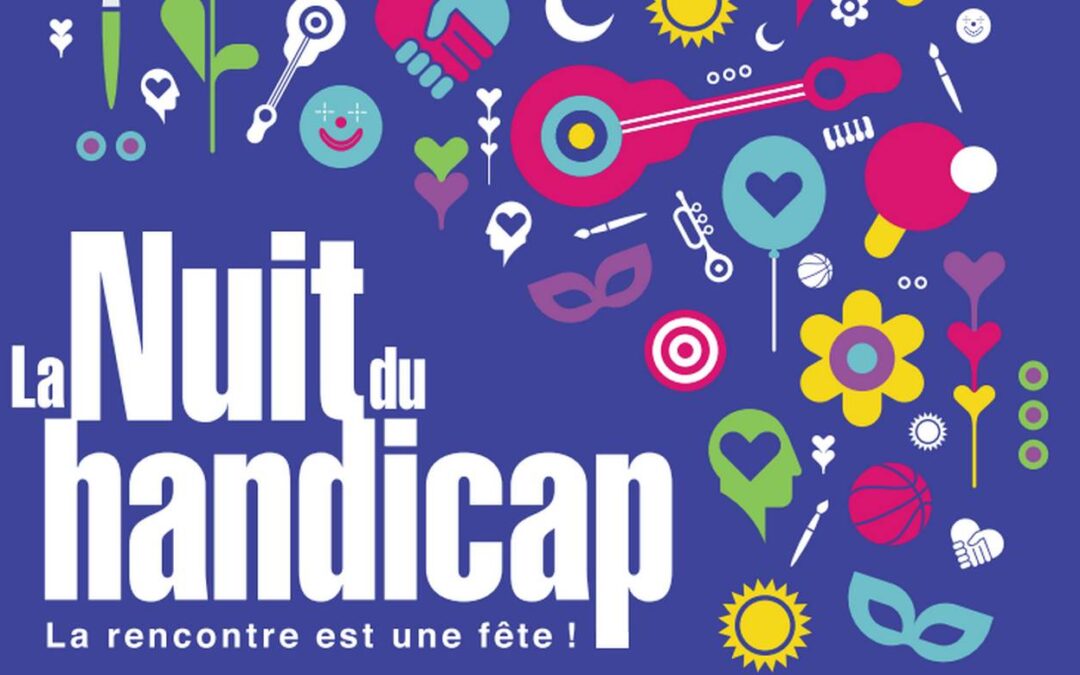 13 juin Dijon – La Nuit du Handicap