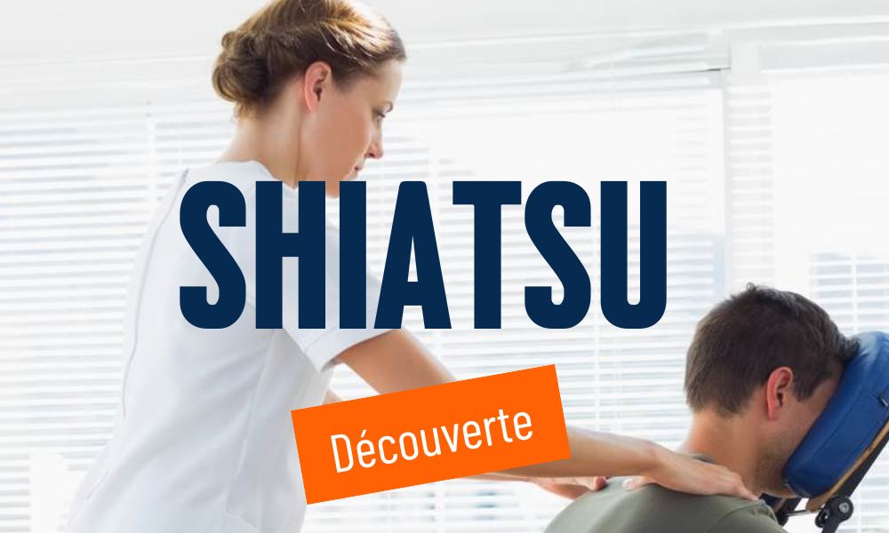 30 Mai – Découverte du Shiatsu