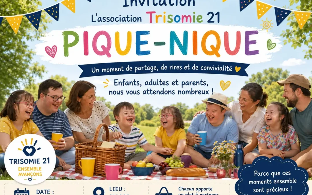 28 juin – Pique nique partagé