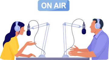 22 Juin – Emission de radio – Clôture du projet « Regards Partagés »