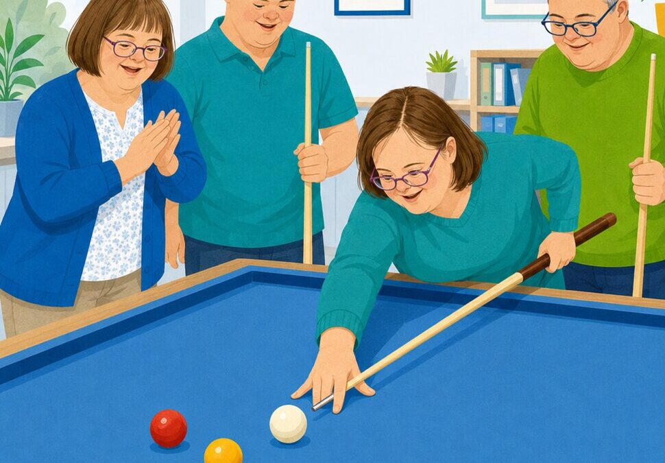 26 Septembre 2026 – Après-midi billard
