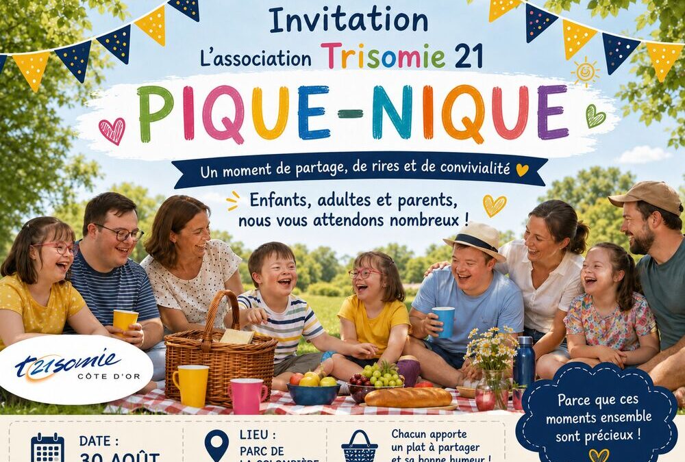 30 Août 2026 – Pique-Nique au Parc de la Colombière
