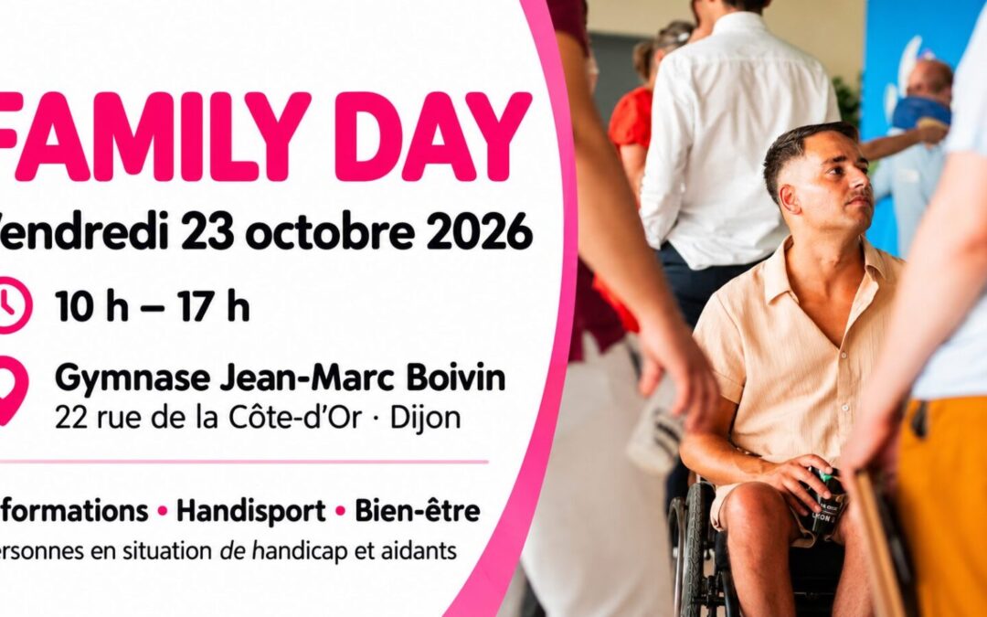 23 octobre 2026 – Family Day